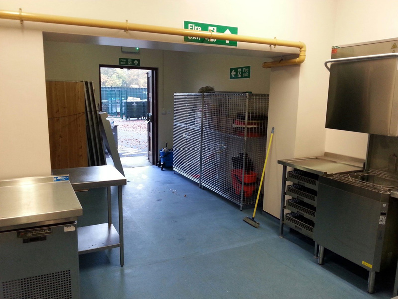 Reid Hall, Forfar – Logie Building Services Ltd.